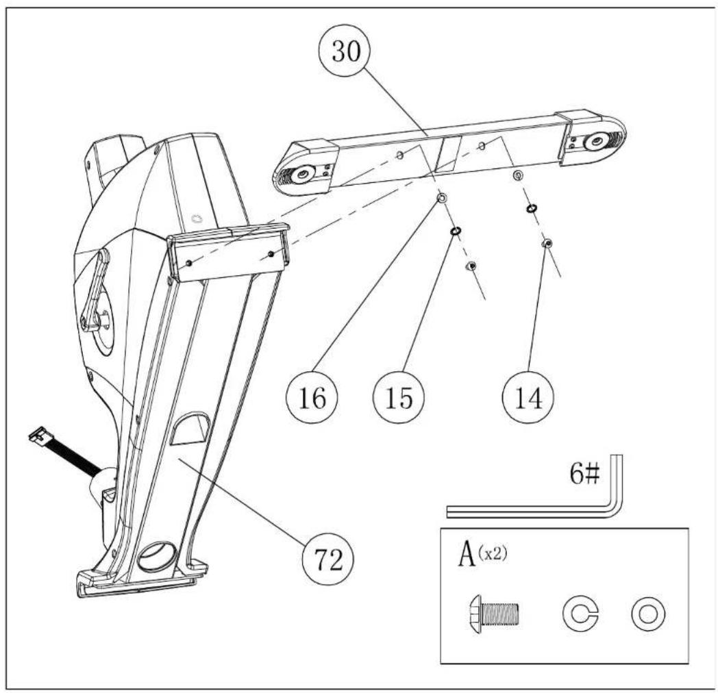 DKN M430 - Ipeed Hauanom TpOHNPOBKN pOKoHcyIbTnpyTeCb y Baawero Bpaa. OH NOMOXeBAM BBbPaTb TIN TpeHPOBKN I NOxOJaIyHO Harpy3ky - 1
