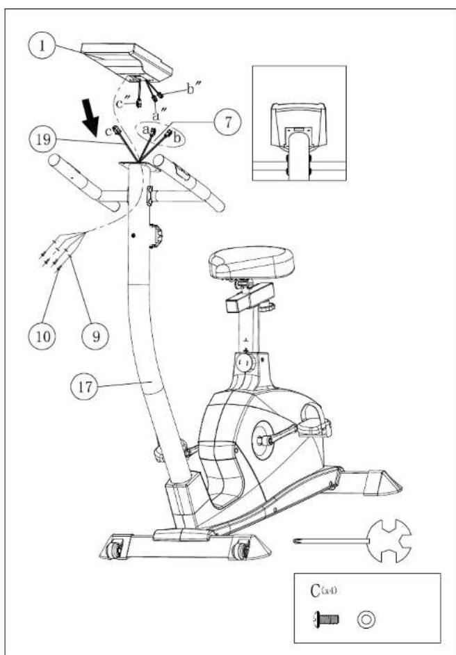 DKN M430 - Ipeed Hauanom TpOHNPOBKN pOKoHcyIbTnpyTeCb y Baawero Bpaa. OH NOMOXeBAM BBbPaTb TIN TpeHPOBKN I NOxOJaIyHO Harpy3ky - 9