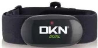 DKN EB2101i - REF 20409 DKN DUAL MODE CHESTBELT - 1
