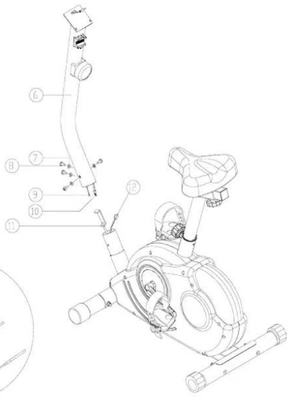 DKN Cardio 410 - Odyieacopaaleia - 6