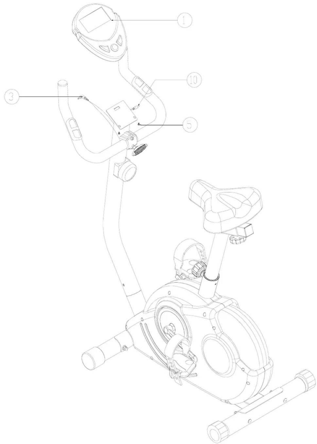 DKN Cardio 410 - Odyieacopaaleia - 10