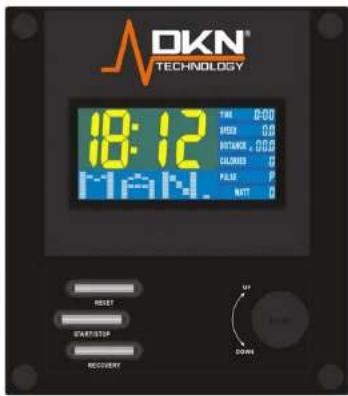 DKN EF2 - Manual para el ordinador - 1