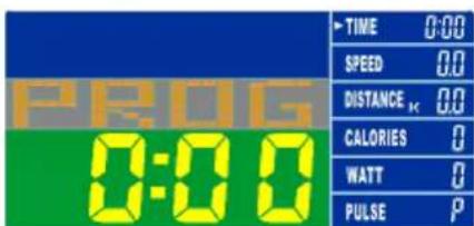 DKN EF2 - Training in PROGRAM MODE - 1