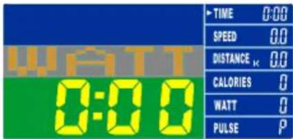 DKN EF2 - Treino no MODO USER - 2