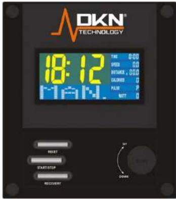 DKN EF2 - Funzioni del computer - 1