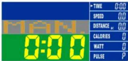 DKN EF2 - Training in functie MANUAL (oefenen zonder voorprogrammatie) - 1