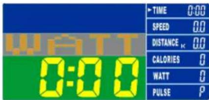 DKN EF2 - Entrenamento en MODE TARGET H.R. - 2