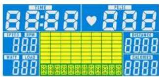 DKN AM6i - Before you start training on your DKN strider, please read the instructions carefully. Be sure to keep the instructions for information, in case of repair and for spare part delivery. - 1