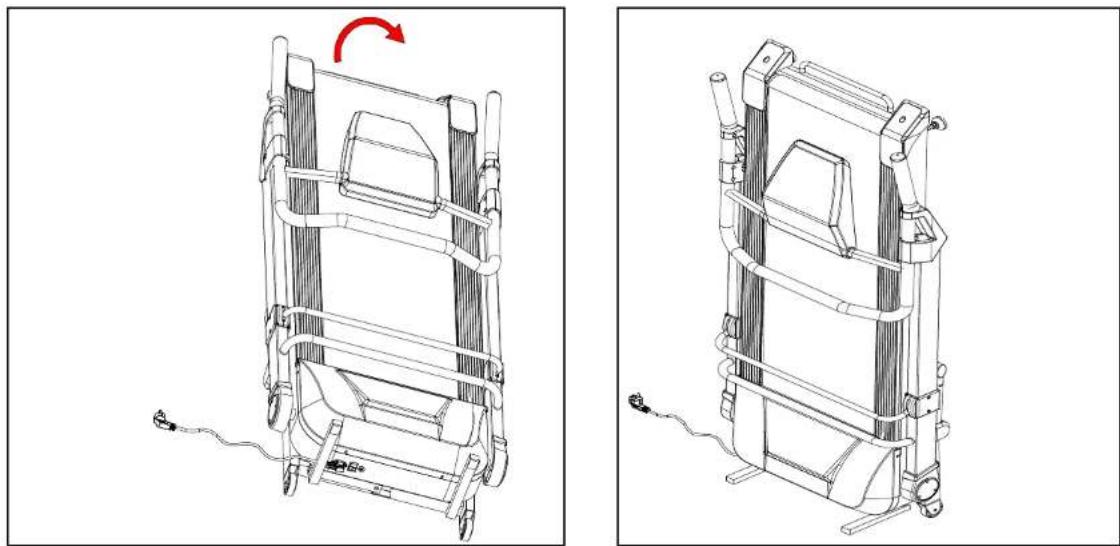 DKN AiRun X - Be sure to keep the instructions for information, in case of repair and for spare part delivery. - 7