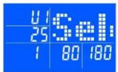 DKN AiRun X - Start-up screen: - 1