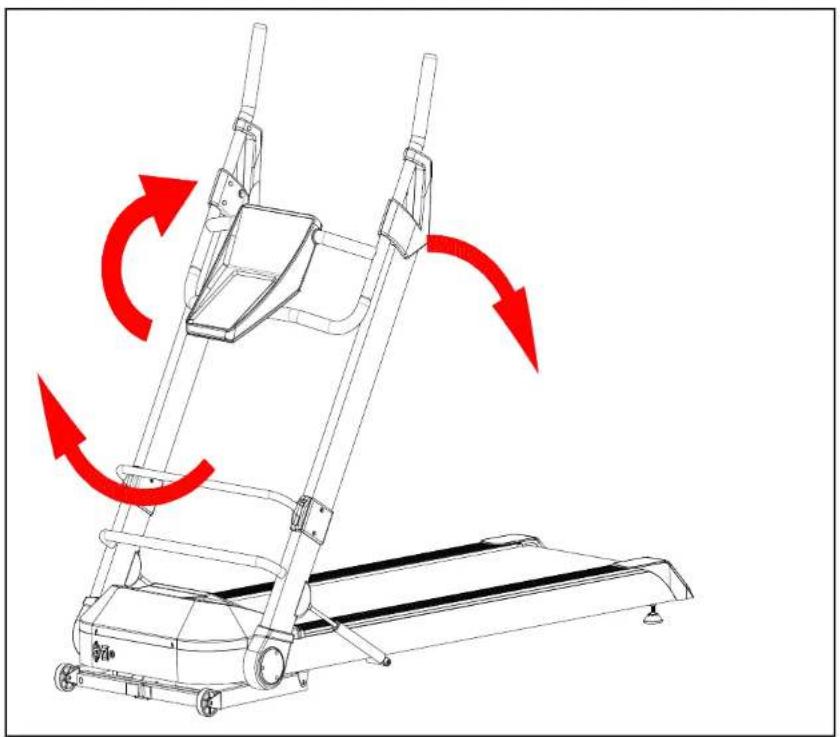 DKN AiRun X - Be sure to keep the instructions for information, in case of repair and for spare part delivery. - 5