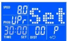 DKN AiRun X - Пользовательская программа: - 3