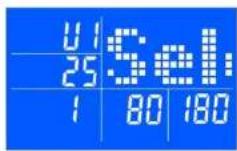 DKN AiRun X - Opstart scherm: - 1