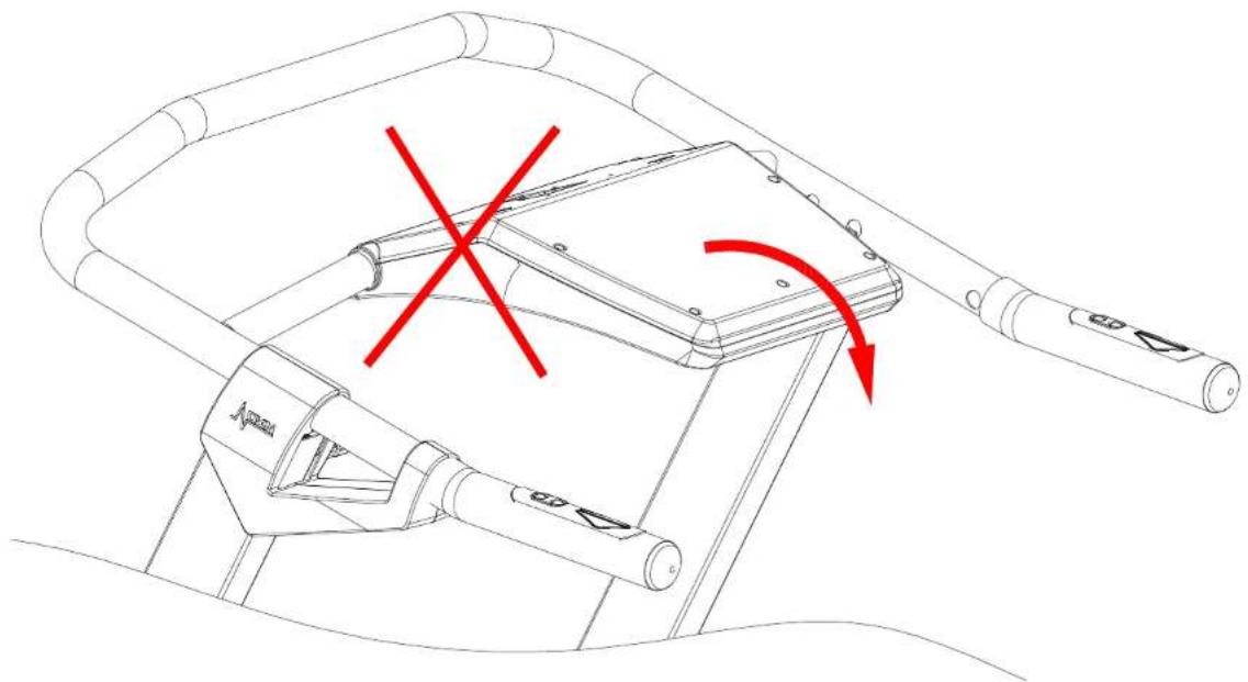 DKN AiRun X - Be sure to keep the instructions for information, in case of repair and for spare part delivery. - 8
