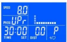 DKN AiRun X - Пользовательская программа: - 2