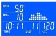 DKN AiRun X - Programmés prédéfinis: - 3