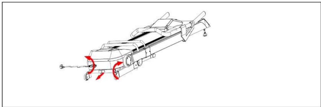 DKN AiRun X - Be sure to keep the instructions for information, in case of repair and for spare part delivery. - 6