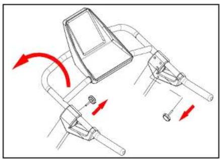 DKN AiRun X - Be sure to keep the instructions for information, in case of repair and for spare part delivery. - 4