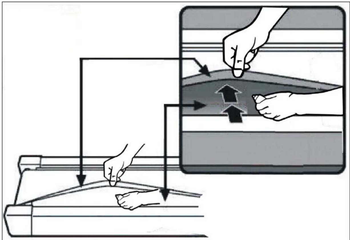 DKN AiRun X - Οδηγίες ασφάλειας - 1