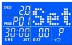 DKN AiRun X - Programas: - 2