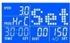 DKN AiRun X - HR Programmierung: (drahtloser Herzfrequenzsender erforderlich!) - 3