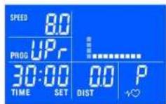 DKN AiRun X - Modo personalizzato: - 2