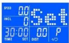 DKN AiRun X - Режим обратного отсчета: - 1