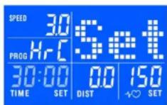 DKN AiRun X - Funzione cardiovascolare (cintura telemetrica obbligatoria): - 3