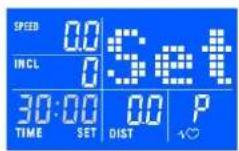 DKN AiRunI - Countdown mode: - 1