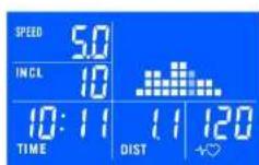 DKN AiRunI - Voorprogrammaties: - 3