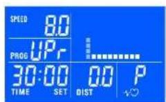 DKN AiRunI - Trainieren in der USER-Funktion: - 2