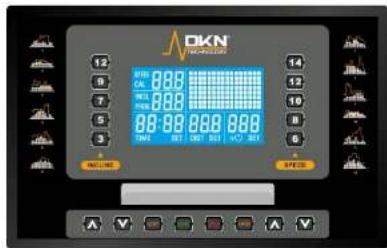 DKN AiRunI - Funzione cardiovascolare (cintura telemetrica obbligatoria): - 5