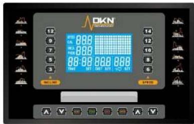 DKN AiRunI - Attencion ! - Be careful ! - Attention ! - Wees voorzichtig ! - Attentionze ! - Tenha cautela ! - Achtung , Vorsicht ! - Осторожно ! - 1