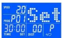 DKN AiRunI - Program HRC: (cinturón en el pecho obligatorio) - 7