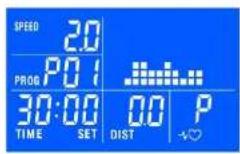 DKN AiRunI - Programmés prédéfinis: - 1