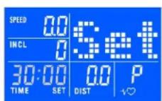 DKN AiRunI - Режим обратного отсчета: - 1