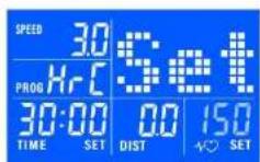 DKN AiRunI - Fonction cardio-vasculaire (HRC) (ceinture télémétrique obligatoire). - 2