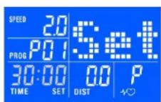 DKN AiRunI - Предварительно заданные программы: - 2