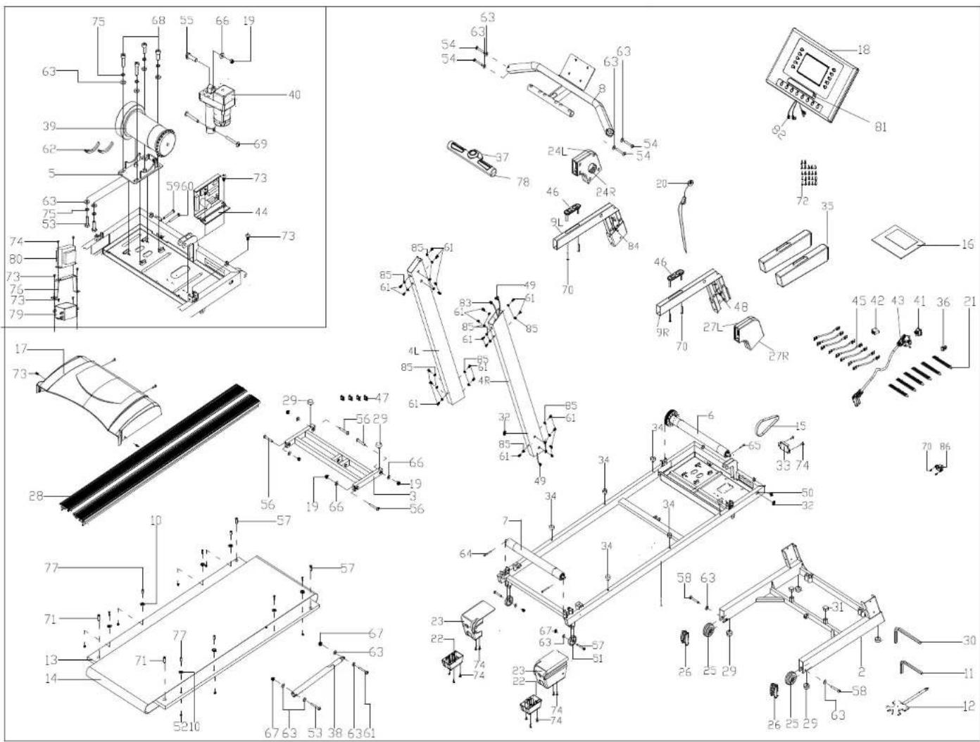 DKN AiRunI - User program: - 20