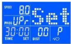 DKN AiRunI - Trainieren in der USER-Funktion: - 3