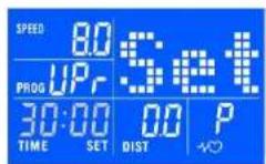 DKN AiRunI - Courbe programme personnalisé: - 3