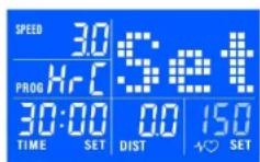 DKN AiRunI - Funzione cardiovascolare (cintura telemetrica obbligatoria): - 2