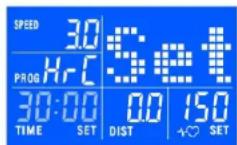 DKN AiRunI - HR Programmierung: (drahtloser Herzfrequenzsender erforderlich!) - 3