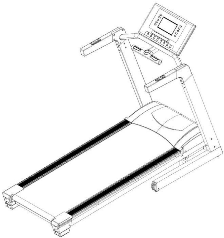 DKN AiRunI - Be sure to keep the instructions for information, in case of repair and for spare part delivery. - 1