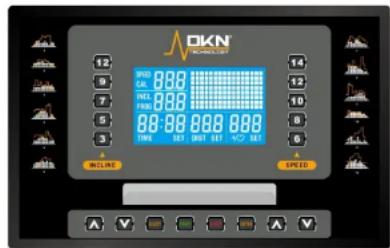 DKN AiRunI - Instrucciones de seguridad - 1