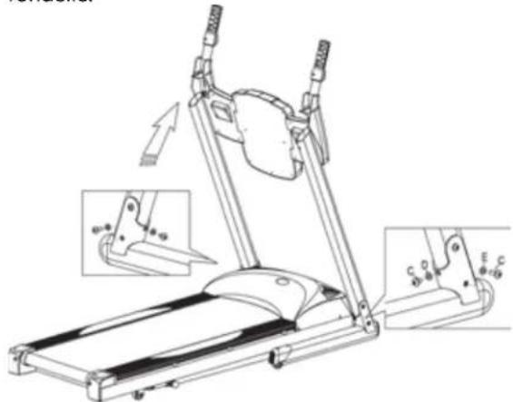 Bremshey Treadline Tour - MONTAGGIO - 2