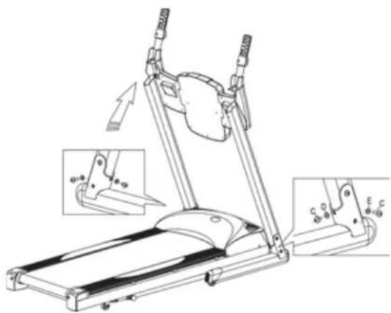 Bremshey Treadline Tour - ASSEMBLY - 2