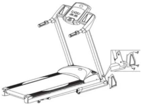 Bremshey Treadline Tour - MONTAGGIO - 4