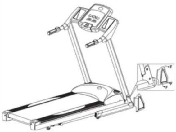 Bremshey Treadline Tour - N° de piece Description QTE - 3