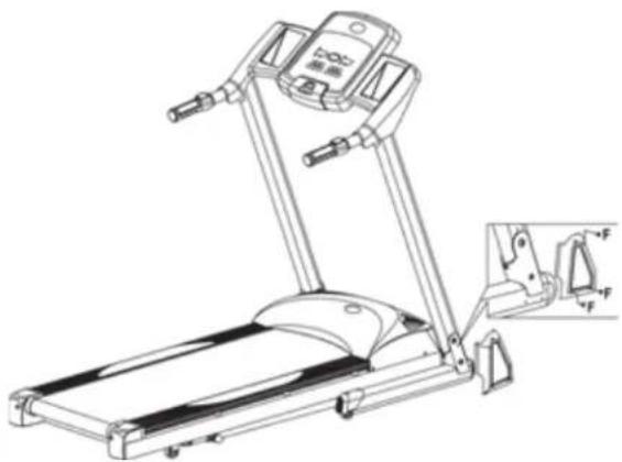Bremshey Treadline Tour - Osa# Kuvaus Maa - 3